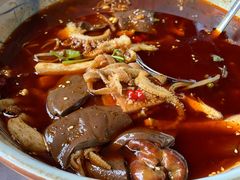 -羲和雅苑•北京烤鸭(平安国际金融中心店)