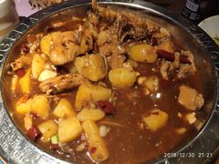 -胖哥俩肉蟹煲(来福士店)