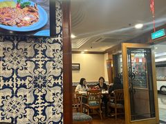 -玫瑰园西餐厅(新华大厦店)