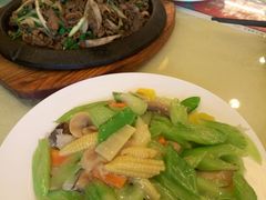 -烤肉宛饭庄(北新桥店)