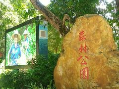 -广州市流溪河国家森林公园
