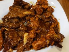 传统老爆三-陈傻子餐厅(世纪都会店)