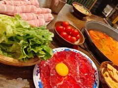 -萍姐火锅·公路夜市(南京新街口店)