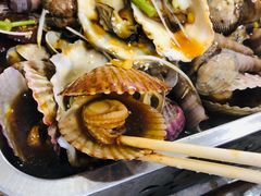 -海帮主·蒸汽海鲜青岛菜(栈桥火车站店)