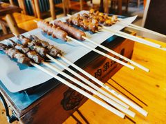 -肉串汪(月坛店)