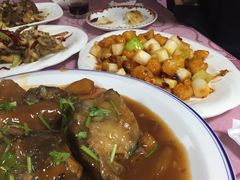 -昱德来·天津菜(河西店)