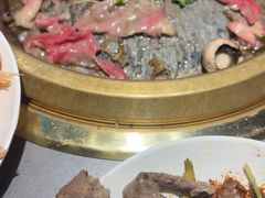 -汉金城海鲜烤肉自助百汇(烟台永旺购物中心店)