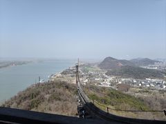 -采石矶景区