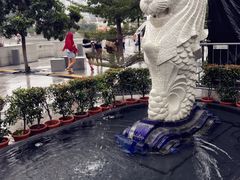 -鱼尾狮公园