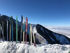 -丝绸之路山地度假区滑雪场