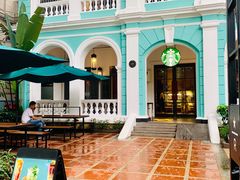 -星巴克臻选(广州沙面店)