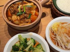 -谷田稻香·砂锅菜(西乡天虹店)