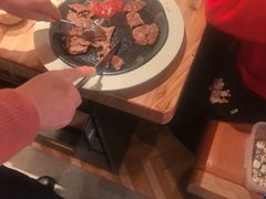 -焰江山海鲜牛排烤肉自助(锦华万达二星店)