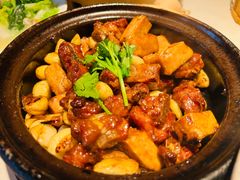 啫啫排骨煲-话梅·客家小厨(东门店)