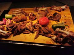 -圣雷克大酒店-爱琴海自助餐厅