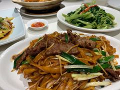 干炒牛河-東海海鲜酒家(中信广场店)