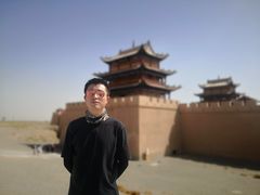 -嘉峪关关城