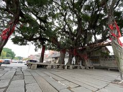 -烟桥古村