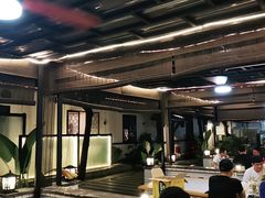大堂-浮何烤铺(桐梓林店)