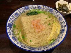 鸡汤面-澄信居膳麵