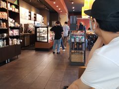 -星巴克(重庆新天泽国际广场店)