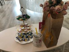 -麦当劳(静安寺店)