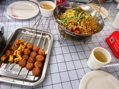 -郑喜旺烧烤(新密总店)