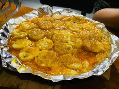 -乐山烧烤·罗田吊锅·小龙虾(航天兴隆国际店)