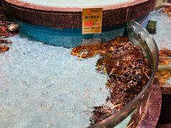 -西贝海鲜汇(槐安路店)