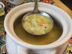 -乌镇那一年小院主题餐厅(甘泉西路店)