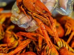 麻辣小龙虾-华龍食府麻辣小龙虾(明洞店)
