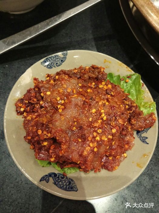 老道江湖火锅麻辣牛肉图片 - 第4张