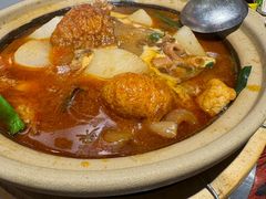 -沙胆彪炭炉牛杂煲(上海日月光广场店)