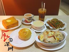 -香港新发烧腊茶餐厅(万象店)