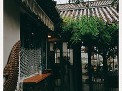 -喵屿·大理花园猫咖