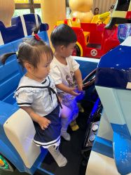 -奈尔宝·儿童乐园·亲子餐厅(星河湾店)