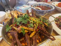 -五丁桥光头香辣蟹(望江橡树林店)