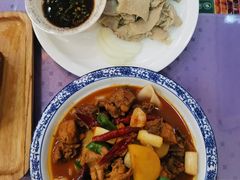 -新疆巴州金丝特餐厅(大钟寺店)