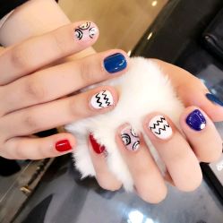 -臻美薈美容养生美甲美睫專門店