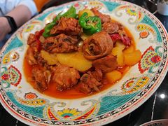 -巴依老爷新疆美食(清华东门店)