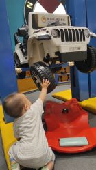 -奈尔宝·儿童乐园·亲子餐厅(苏州大悦城店)