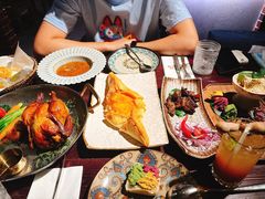 -格鲁·秀色Georgia’s Feast
