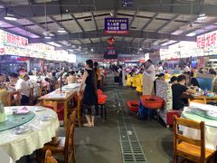 大堂-大学城夜市大排档(凤栖路店)