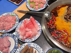 -飘香火锅(玉林西路店)