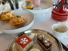 -悦厅·下午茶(杭州柏悦酒店)