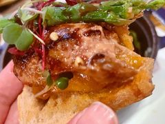 香煎鸭肝-La Creperie法餐厅(芮欧百货店)