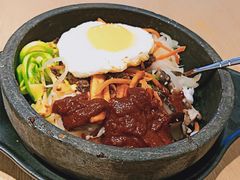精制辣五花石锅拌饭-正一味石锅拌饭(望京新世界店)