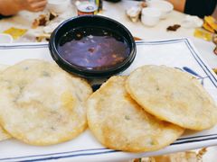 虾饼-桥东喜碧海鲜街(水东街店)