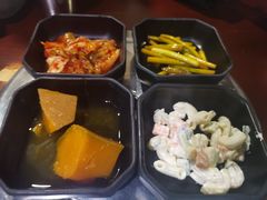 -青春韩国料理(汽博店)