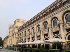 -天津五大道文化旅游区